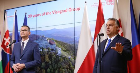 Budżet UE. Reuters: Polska i Węgry zaakceptowały wstępnie propozycję Niemiec