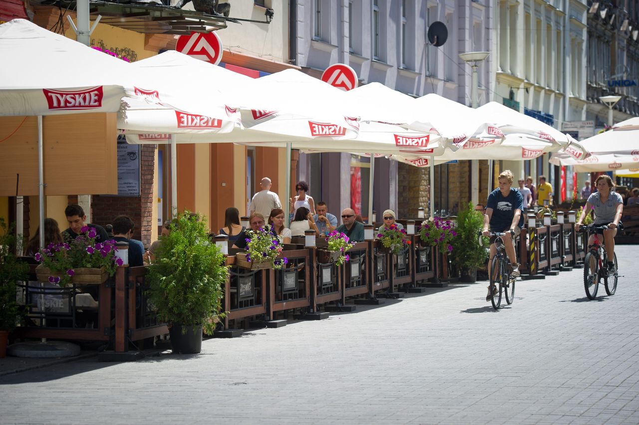 Majówka. Otworzą ogródki? Rzecznik rządu komentuje