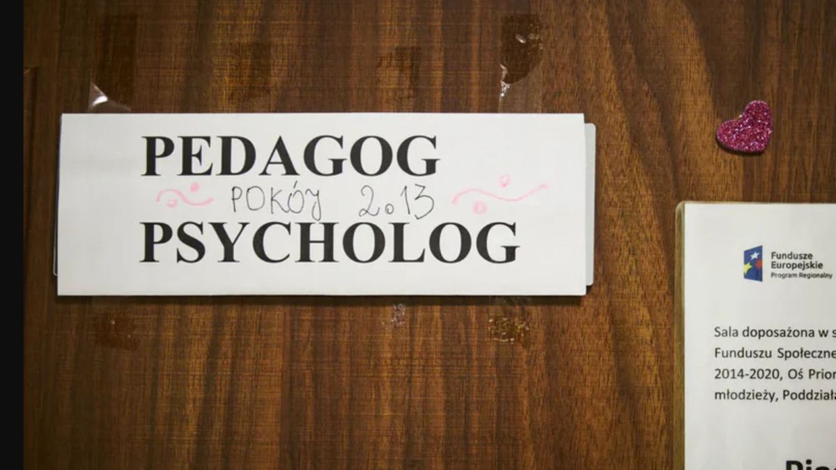 MEN zapowiada zmiany: Więcej psychologów w szkołach
