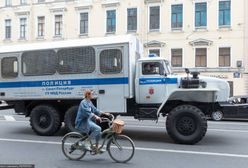 Amerykański żołnierz zatrzymany w Rosji. Wiemy, co tam robił