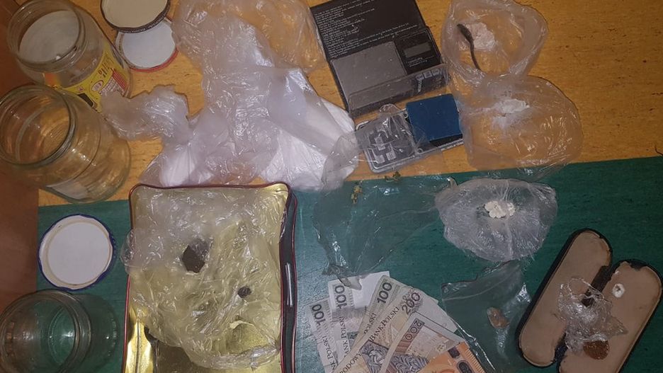 Warszawa. Policja zatrzymała 61-latka