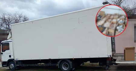 Przeszukali pojazd pseudokibiców. Ogromne odkrycie w Lublinie