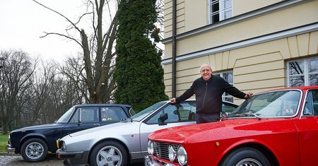 Nowy szef Alfy Romeo w szczerym wywiadzie. Nie przeszedł tu z Peugeota dla robienia kariery
