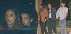 Alicja Bachleda-Curuś i Colin Farrell RAZEM na kolacji w Malibu! Świętowali 16. urodziny Henry'ego Tadeusza
