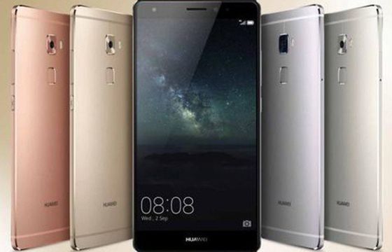 IFA 2015: smartfon Huawei Mate S od 649 euro (wideo)