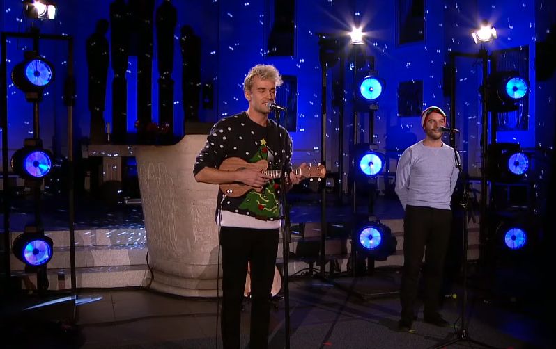 Tak wygląda Jan, partner Jendrika Sigwarta z Eurowizji. Pasują do siebie?