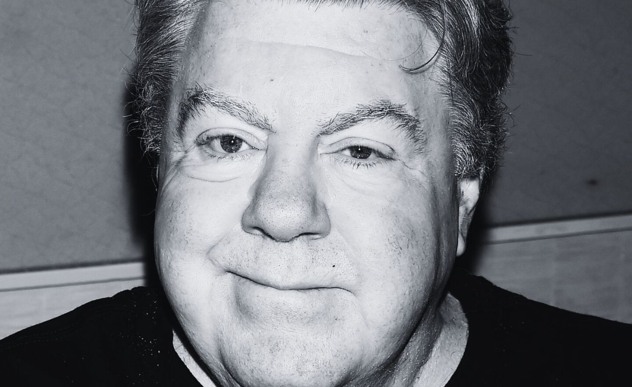 Nie żyje George Wendt. Gwiazdor serialu "Zdrówko!" zmarł w wieku 76 lat