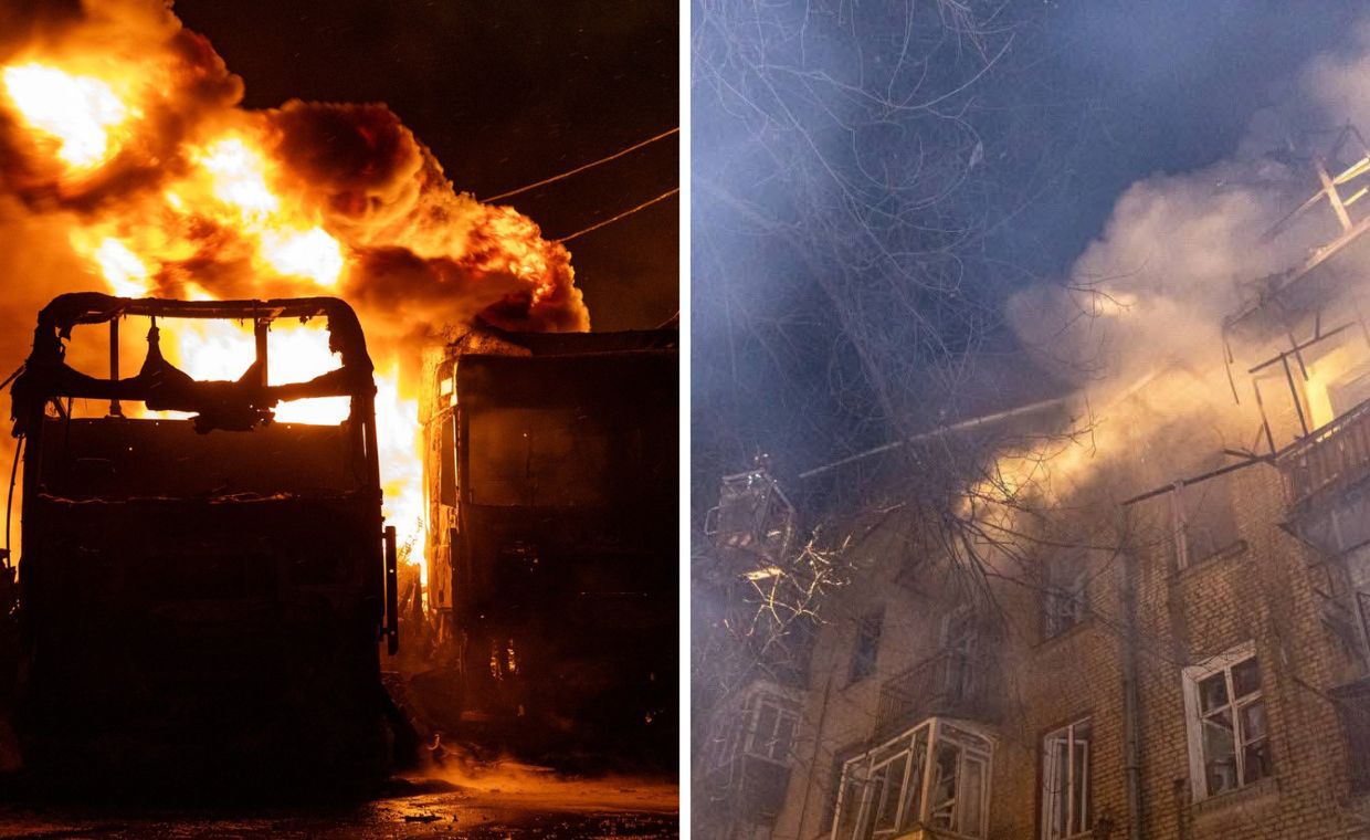 wiadomości,aktualności,WP Wiadomości Zaskakujący ruch Rosji. W użyciu rakiety dla klientów zagranicznych