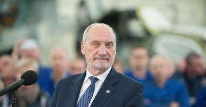 Wojska Obrony Terytorialnej. Pomysł Macierewicza odesłany do komisji