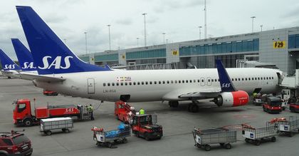 Linie lotnicze SAS wracają do Krakowa. Nowe połączenia od marca
