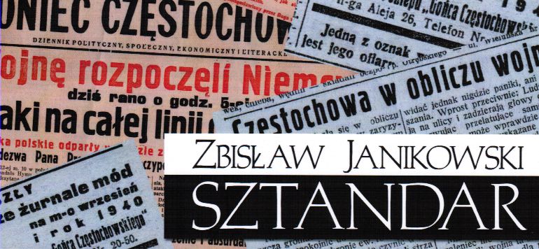 CZĘSTOCHOWA: Promocja książki Zbisława Janikowskiego w Ratuszu