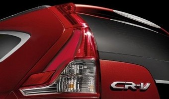 Nowa Honda CR-V - czy tak bdzie wyglda wersja Europejska?