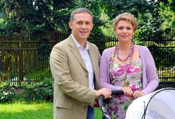 "M jak miłość": Marysia i Artur rodzicami!