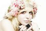 Courtney Love z synami anarchii