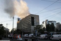 Rosjanie bombardują Kijów. Ekspert: kluczowy element terroru rakietowego