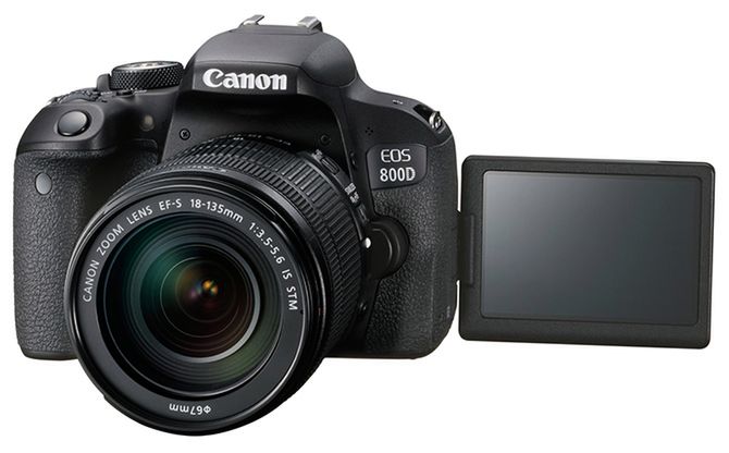 Canon EOS 800D