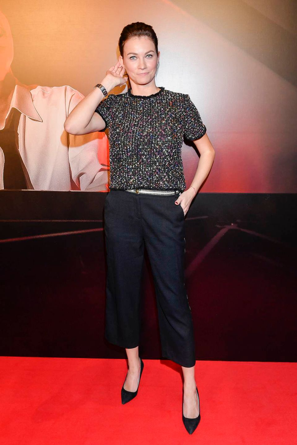 Anna Lucińska – Ikar, premiera filmu