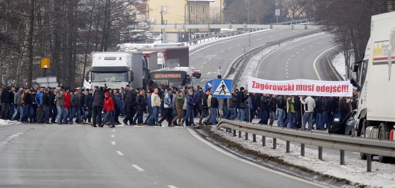 Strajk w JSW zaostrza się. Dołączą inne kopalnie