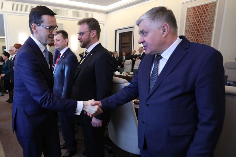 Krzysztof Jurgiel ugiął się pod krytyką rolników