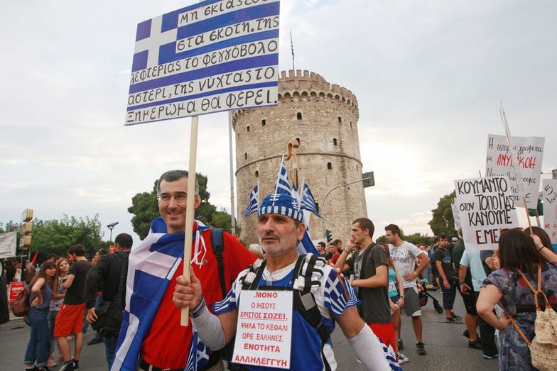 Ekspert: Referendum w Grecji nie ma sensu