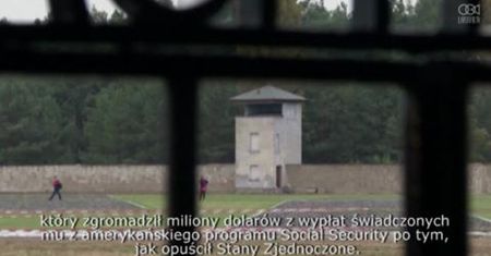 Były nazista zgromadził miliony z amerykańskiego programu pomocowego