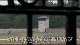 Były nazista zgromadził miliony z amerykańskiego programu pomocowego