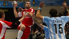Piłka ręczna, turniej towarzyski: Polska - Argentyna (skrót)