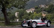 Caterham Roadsport 125 Monaco - perfekcja w każdym calu