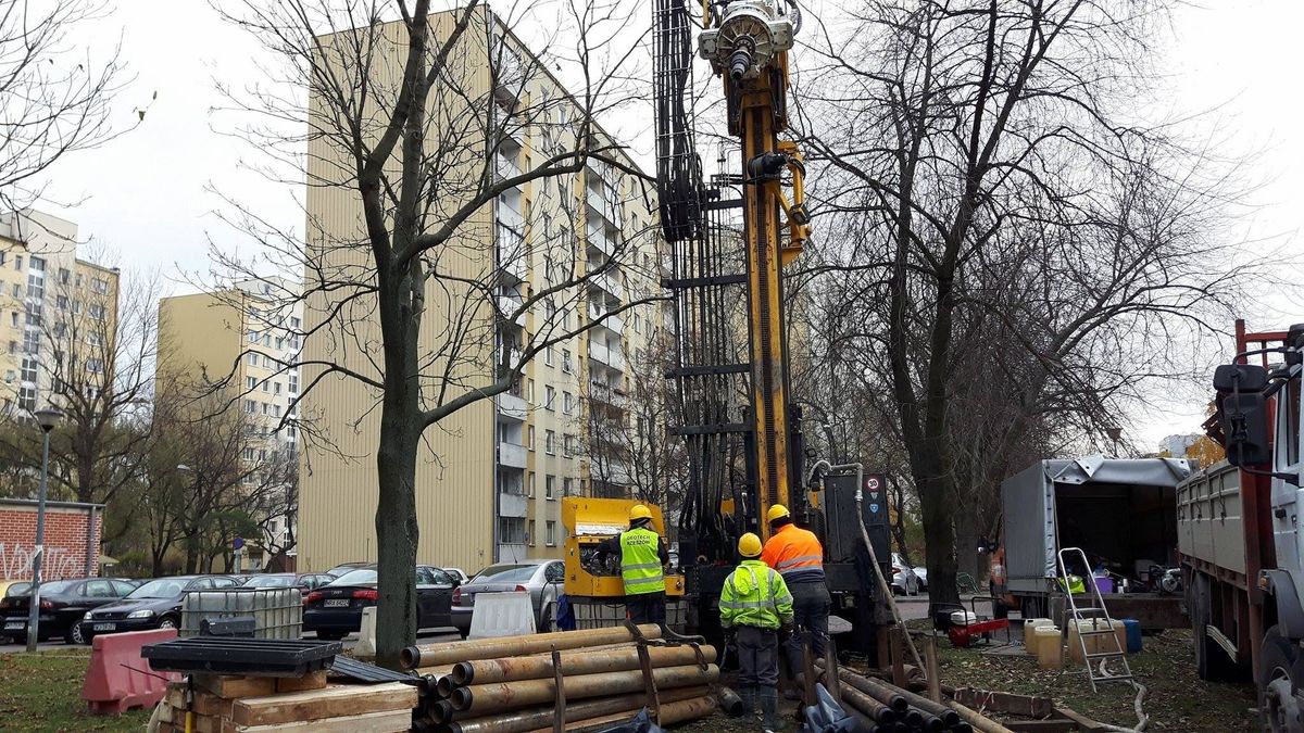 Metro na Wolę. Wkrótce ruszą pierwsze prace przy Płockiej