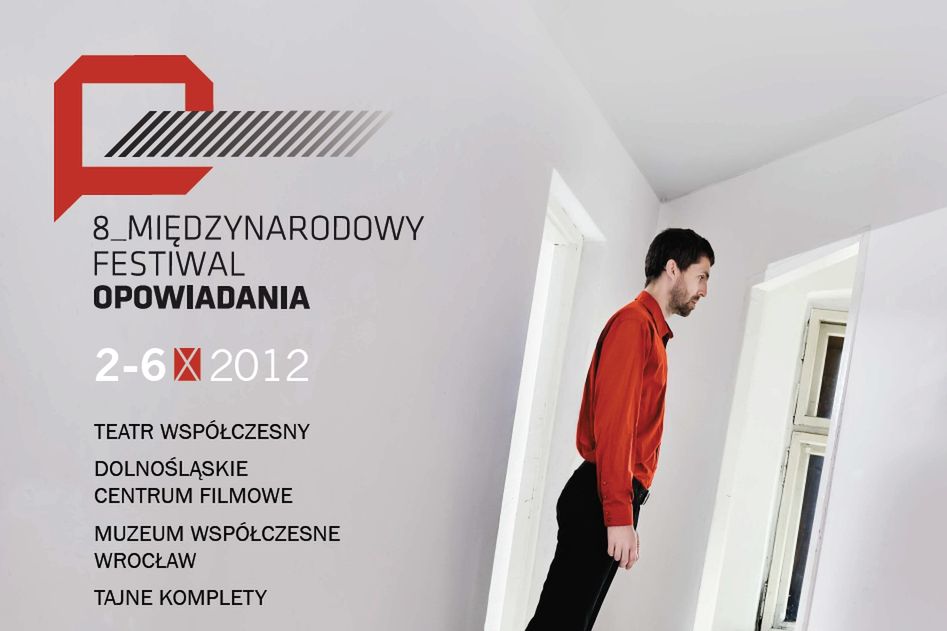 Rozpoczął się Międzynarodowy Festiwal Opowiadania