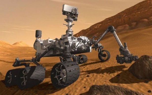 Roboty w kosmosie: Curiosity bez zapowiadanego sukcesu, nadzieja w KIBO