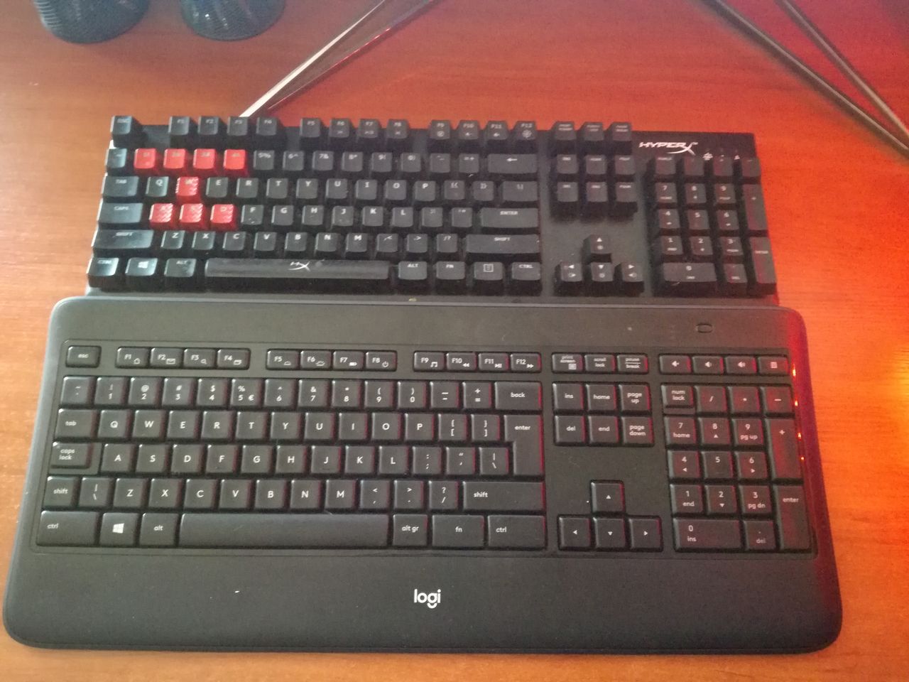 Logitech MX900 Performance Combo, czyli kilka słów o zabójczym duecie