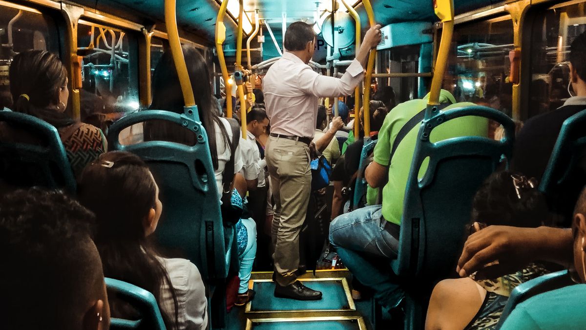 Mapy Google pokażą ci, czy w autobusie jest tłok. Teraz w całej Polsce 1