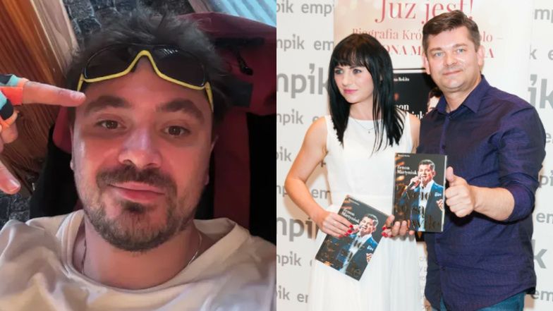 Dziennikarka grozi Martyniukowi sądem