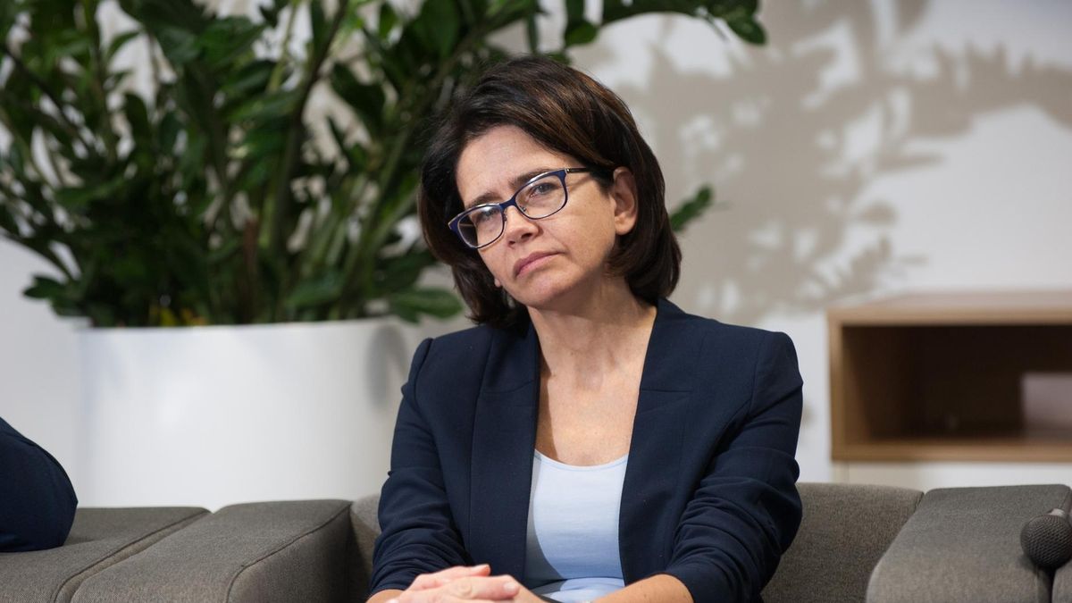 Nazwisko Streżyńskeij jest wymieniane w kontekście rekonstrukcji od miesięcy