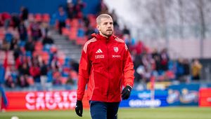 Raków pozbywa się niechcianego piłkarza. Wróci do Niemiec