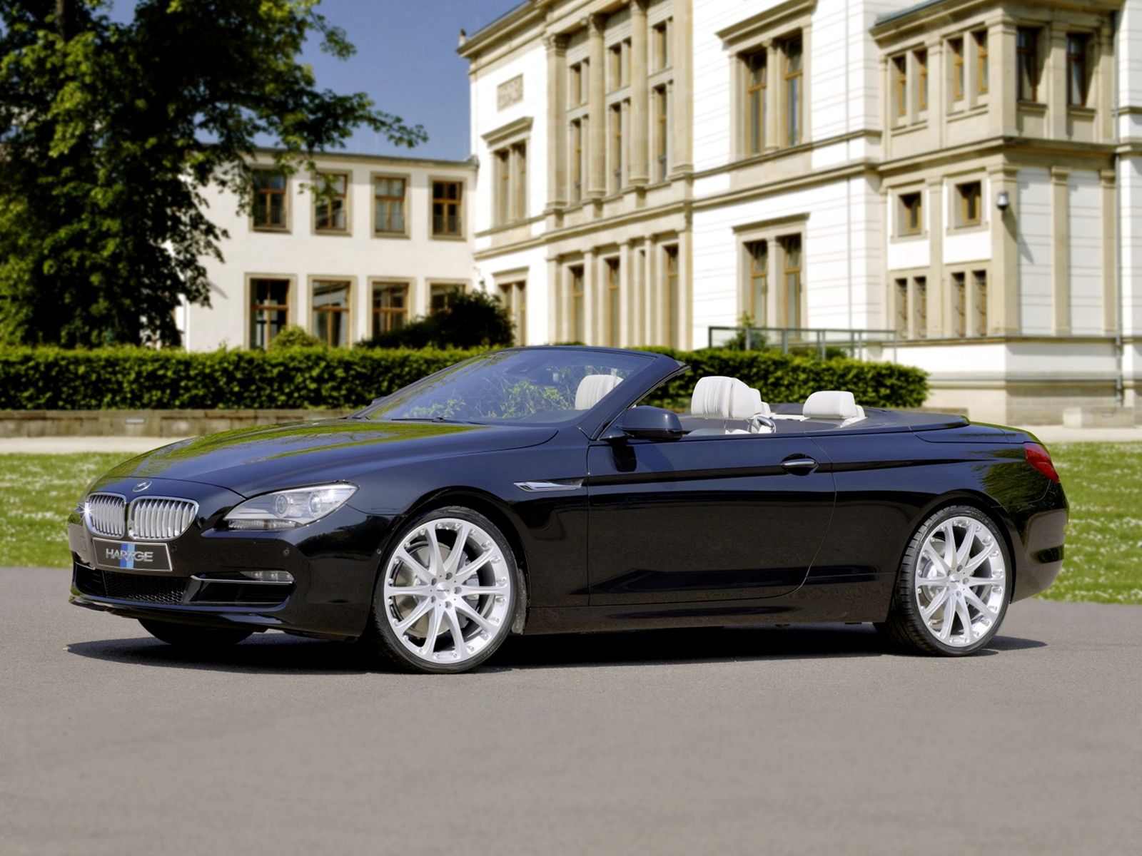 BMW Serii 6 Hartge