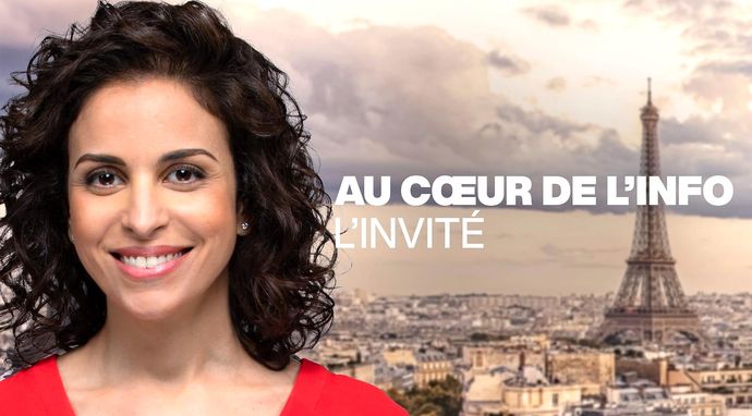 Le journal - L'invité au ceur de l'info