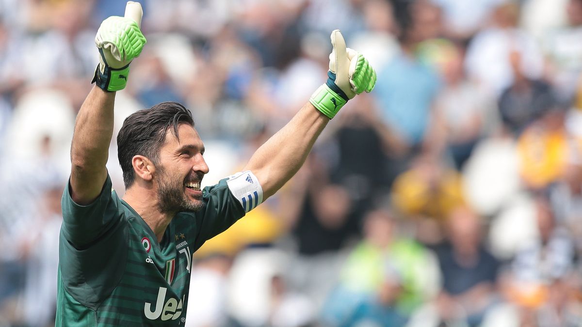 Zdjęcie okładkowe artykułu: Getty Images / Emilio Andreoli / Na zdjęciu: Gianluigi Buffon