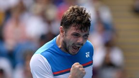 Tenis. ATP Petersburg: awans Stana Wawrinki po dreszczowcu. Porażki Taylora Fritza i Tennysa Sandgrena
