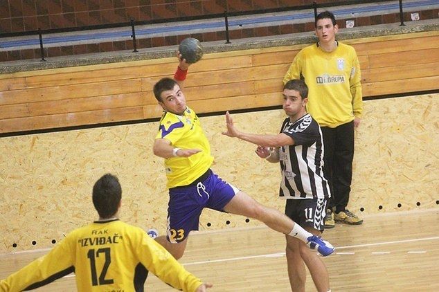 Mateusz Mazur w akcji (źródło: vivetargi.pl)