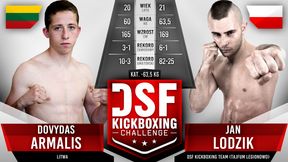 Kolejne gwiazdy polskiego K-1 w DSF Kickboxing Challenge