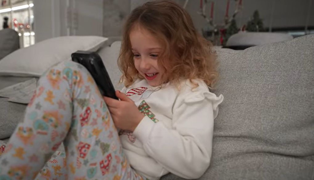 Tak córka Andziaks zareagowała na młodszego brata!