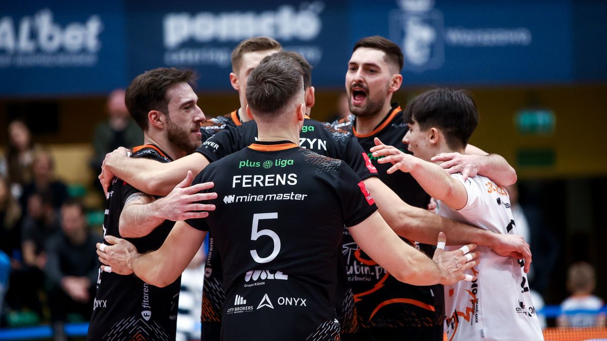 Zdjęcie okładkowe artykułu: Materiały prasowe / Plusliga / 