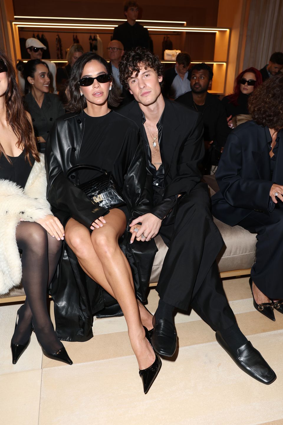 Shawn Mendes i Bruna Marquezine