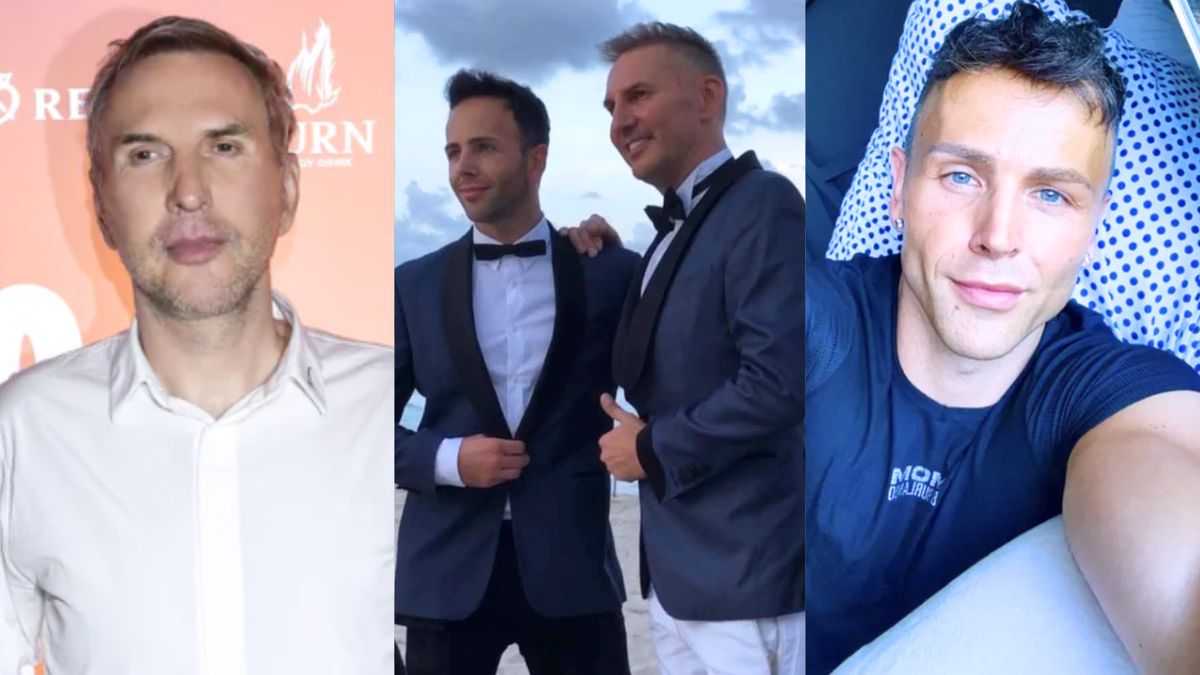 Krzysztof Gojdź i Marcin Roznowski DOSTALI ROZWÓD!