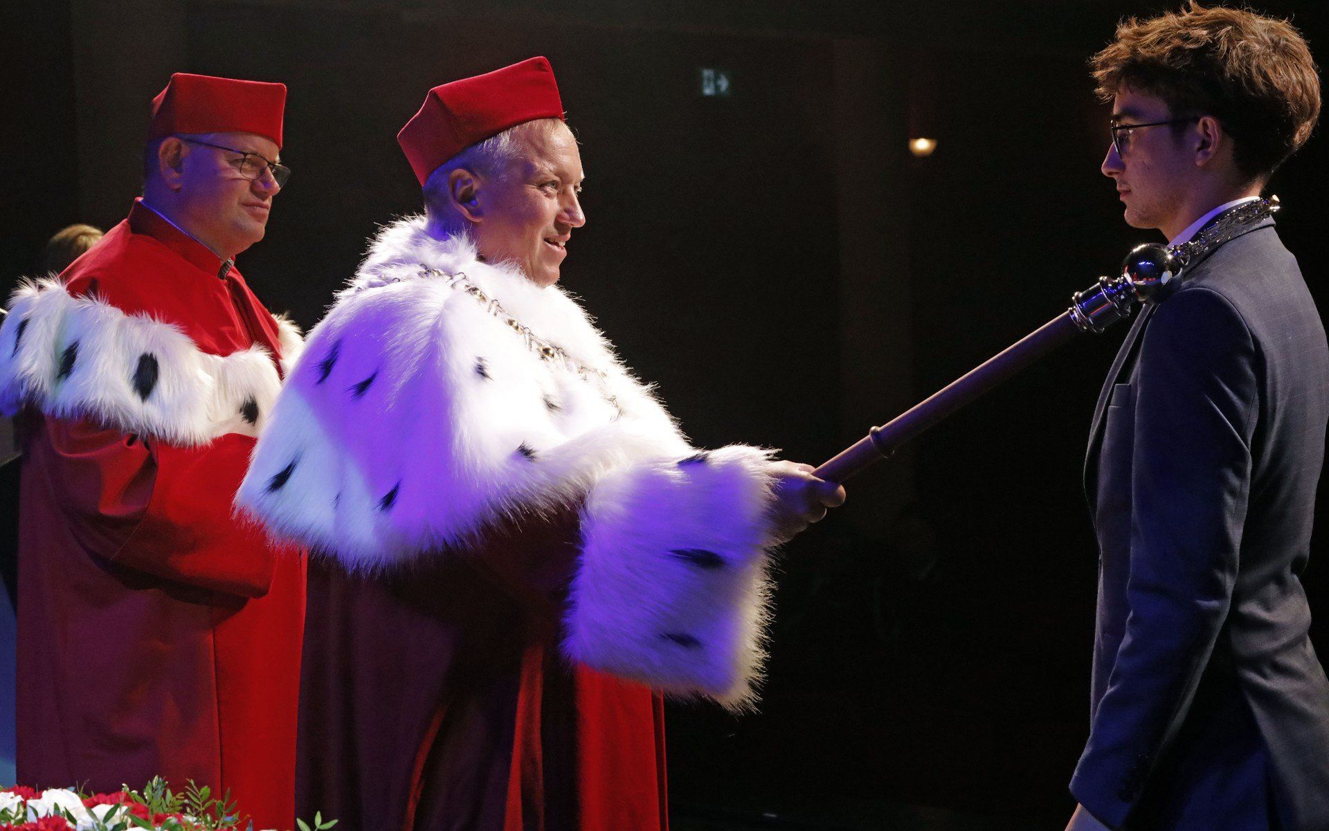 Inauguracja roku akademickiego w PUZ w Grudziądzu