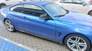 Znowu złapali 24-latka w BMW. Kwota mandatu jest ogromna