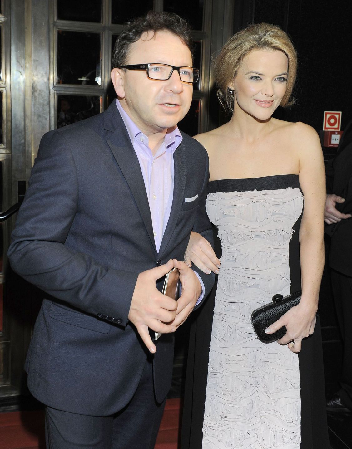 Monika Richardson wspomina małżeństwo ze Zbigniewem Zamachowskim