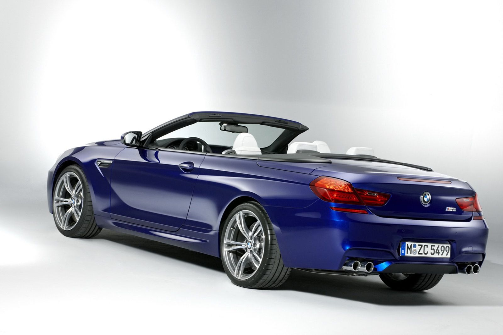 2012 BMW M6 (F12/F13)